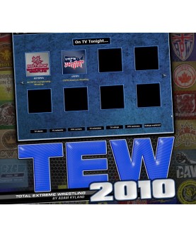 Total Extreme Wrestling 2010 Steam Key GLOBAL